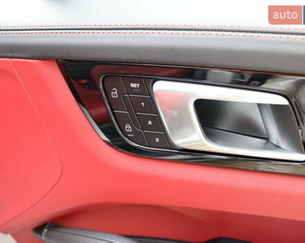 Серый Порше Cayenne Coupe, объемом двигателя 4 л и пробегом 25 тыс. км за 124900 $, фото 46 на Automoto.ua