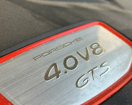 Серый Порше Cayenne Coupe, объемом двигателя 4 л и пробегом 14 тыс. км за 120000 $, фото 36 на Automoto.ua