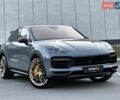 Серый Порше Cayenne Coupe, объемом двигателя 4 л и пробегом 3 тыс. км за 217990 $, фото 1 на Automoto.ua