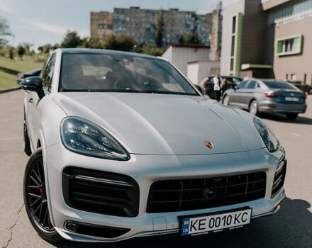 Сірий Порше Cayenne Coupe, об'ємом двигуна 4 л та пробігом 5 тис. км за 164999 $, фото 31 на Automoto.ua