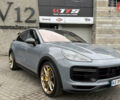 Серый Порше Cayenne Coupe, объемом двигателя 4 л и пробегом 5 тыс. км за 205000 $, фото 23 на Automoto.ua