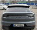 Серый Порше Cayenne Coupe, объемом двигателя 4 л и пробегом 5 тыс. км за 205000 $, фото 9 на Automoto.ua