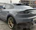 Серый Порше Cayenne Coupe, объемом двигателя 4 л и пробегом 5 тыс. км за 205000 $, фото 10 на Automoto.ua