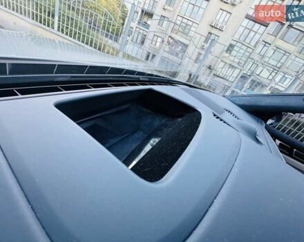 Сірий Порше Cayenne Coupe, об'ємом двигуна 4 л та пробігом 18 тис. км за 137000 $, фото 18 на Automoto.ua