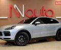Серый Порше Cayenne Coupe, объемом двигателя 3 л и пробегом 57 тыс. км за 79900 $, фото 1 на Automoto.ua