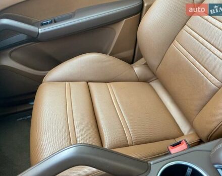 Серый Порше Cayenne Coupe, объемом двигателя 3 л и пробегом 33 тыс. км за 101384 $, фото 33 на Automoto.ua