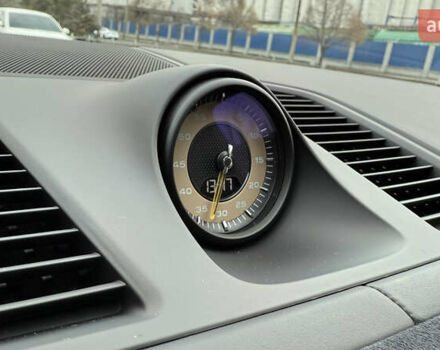 Серый Порше Cayenne Coupe, объемом двигателя 4 л и пробегом 5 тыс. км за 205000 $, фото 56 на Automoto.ua