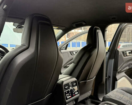 Серый Порше Cayenne Coupe, объемом двигателя 4 л и пробегом 5 тыс. км за 205000 $, фото 44 на Automoto.ua