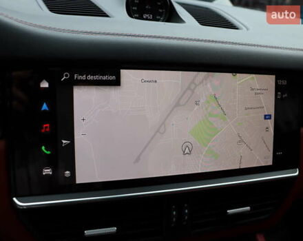 Серый Порше Cayenne Coupe, объемом двигателя 4 л и пробегом 25 тыс. км за 124900 $, фото 28 на Automoto.ua