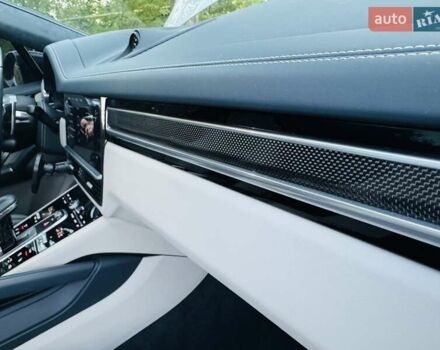 Сірий Порше Cayenne Coupe, об'ємом двигуна 4 л та пробігом 18 тис. км за 137000 $, фото 35 на Automoto.ua