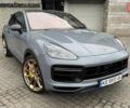 Серый Порше Cayenne Coupe, объемом двигателя 4 л и пробегом 5 тыс. км за 205000 $, фото 1 на Automoto.ua