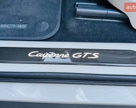 Сірий Порше Cayenne Coupe, об'ємом двигуна 4 л та пробігом 18 тис. км за 137000 $, фото 27 на Automoto.ua