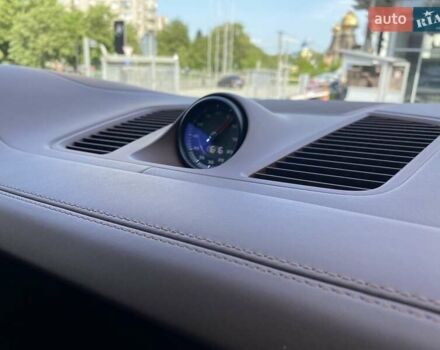 Серый Порше Cayenne Coupe, объемом двигателя 3 л и пробегом 33 тыс. км за 101384 $, фото 24 на Automoto.ua