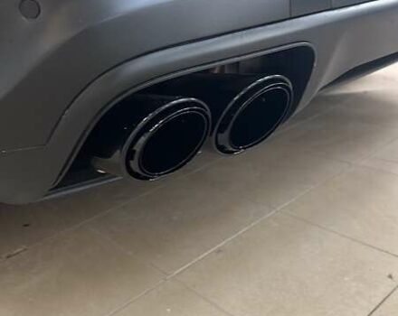 Серый Порше Cayenne Coupe, объемом двигателя 3 л и пробегом 2 тыс. км за 110000 $, фото 4 на Automoto.ua