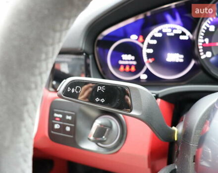 Серый Порше Cayenne Coupe, объемом двигателя 4 л и пробегом 25 тыс. км за 124900 $, фото 25 на Automoto.ua