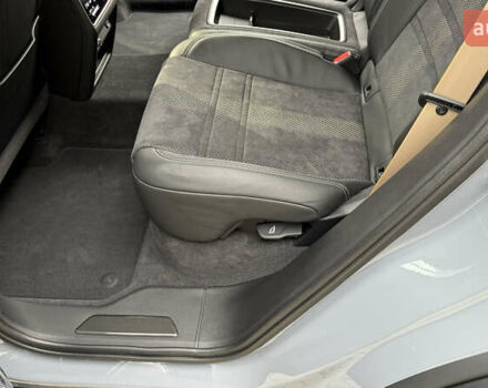 Серый Порше Cayenne Coupe, объемом двигателя 4 л и пробегом 5 тыс. км за 205000 $, фото 41 на Automoto.ua