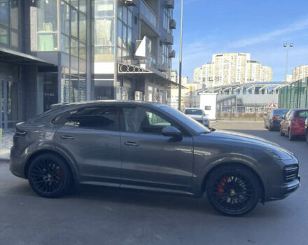 Сірий Порше Cayenne Coupe, об'ємом двигуна 4 л та пробігом 6 тис. км за 139999 $, фото 6 на Automoto.ua