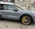 Серый Порше Cayenne Coupe, объемом двигателя 4 л и пробегом 5 тыс. км за 205000 $, фото 5 на Automoto.ua