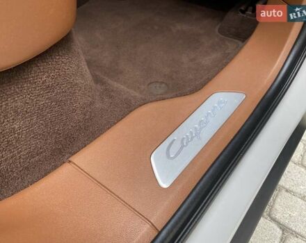 Серый Порше Cayenne Coupe, объемом двигателя 3 л и пробегом 33 тыс. км за 101384 $, фото 29 на Automoto.ua