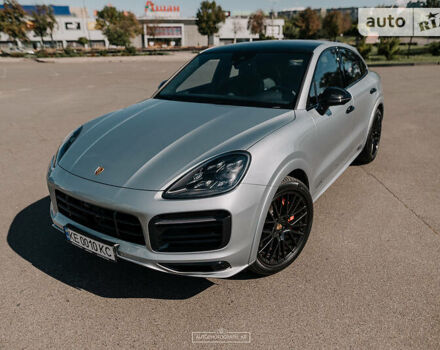 Сірий Порше Cayenne Coupe, об'ємом двигуна 4 л та пробігом 5 тис. км за 164999 $, фото 7 на Automoto.ua