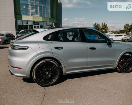 Серый Порше Cayenne Coupe, объемом двигателя 4 л и пробегом 5 тыс. км за 164999 $, фото 29 на Automoto.ua