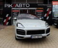 Серый Порше Cayenne Coupe, объемом двигателя 4 л и пробегом 25 тыс. км за 124900 $, фото 1 на Automoto.ua