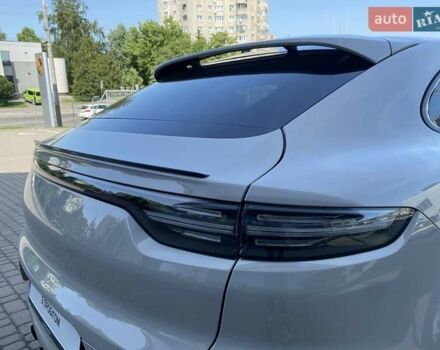 Серый Порше Cayenne Coupe, объемом двигателя 3 л и пробегом 33 тыс. км за 101384 $, фото 15 на Automoto.ua