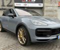 Серый Порше Cayenne Coupe, объемом двигателя 4 л и пробегом 5 тыс. км за 205000 $, фото 4 на Automoto.ua