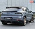 Серый Порше Cayenne Coupe, объемом двигателя 4 л и пробегом 3 тыс. км за 217990 $, фото 9 на Automoto.ua