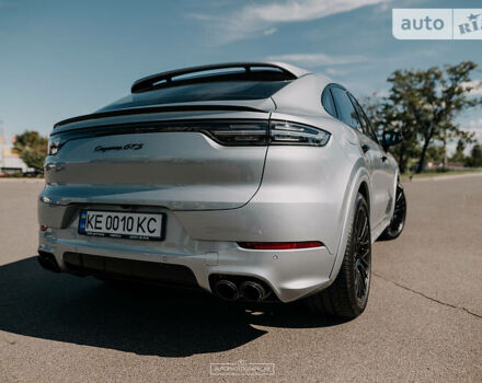 Сірий Порше Cayenne Coupe, об'ємом двигуна 4 л та пробігом 5 тис. км за 164999 $, фото 21 на Automoto.ua