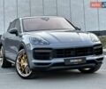 Серый Порше Cayenne Coupe, объемом двигателя 4 л и пробегом 3 тыс. км за 217990 $, фото 1 на Automoto.ua