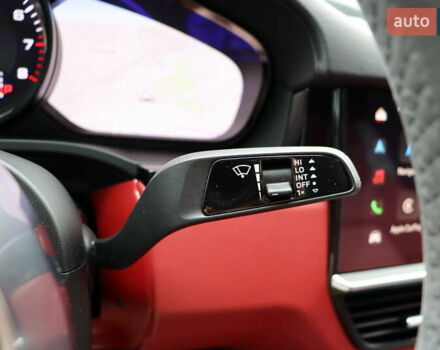 Серый Порше Cayenne Coupe, объемом двигателя 4 л и пробегом 25 тыс. км за 124900 $, фото 26 на Automoto.ua