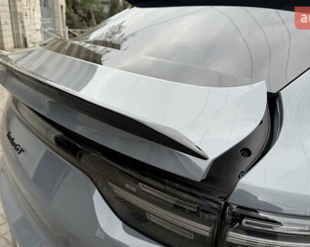 Серый Порше Cayenne Coupe, объемом двигателя 4 л и пробегом 5 тыс. км за 205000 $, фото 28 на Automoto.ua