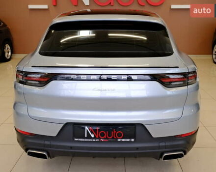 Серый Порше Cayenne Coupe, объемом двигателя 3 л и пробегом 57 тыс. км за 79900 $, фото 25 на Automoto.ua