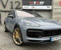Серый Порше Cayenne Coupe, объемом двигателя 4 л и пробегом 5 тыс. км за 205000 $, фото 1 на Automoto.ua