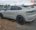 Серый Порше Cayenne Coupe, объемом двигателя 3 л и пробегом 15 тыс. км за 40000 $, фото 1 на Automoto.ua