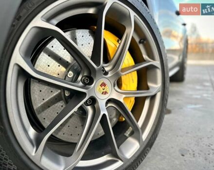 Серый Порше Cayenne Coupe, объемом двигателя 4 л и пробегом 8 тыс. км за 269900 $, фото 23 на Automoto.ua