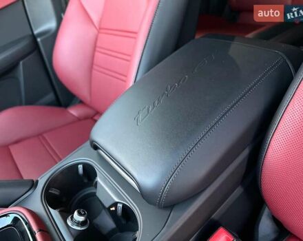 Серый Порше Cayenne Coupe, объемом двигателя 4 л и пробегом 8 тыс. км за 269900 $, фото 50 на Automoto.ua