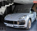 Серый Порше Cayenne Coupe, объемом двигателя 4 л и пробегом 2 тыс. км за 238500 $, фото 1 на Automoto.ua