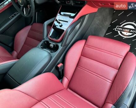 Серый Порше Cayenne Coupe, объемом двигателя 4 л и пробегом 8 тыс. км за 269900 $, фото 62 на Automoto.ua