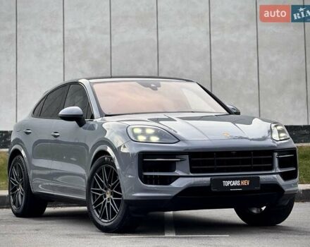 Серый Порше Cayenne Coupe, объемом двигателя 3 л и пробегом 31 тыс. км за 137700 $, фото 24 на Automoto.ua
