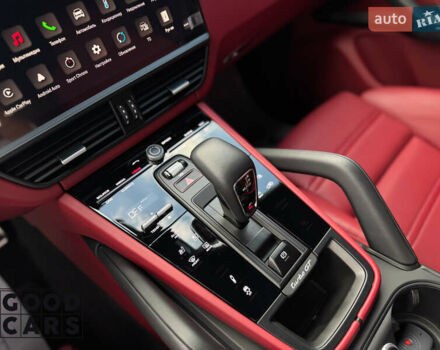 Серый Порше Cayenne Coupe, объемом двигателя 4 л и пробегом 5 тыс. км за 233000 $, фото 35 на Automoto.ua