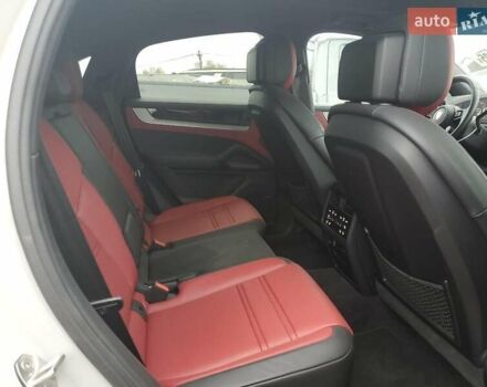 Серый Порше Cayenne Coupe, объемом двигателя 3 л и пробегом 15 тыс. км за 40000 $, фото 10 на Automoto.ua