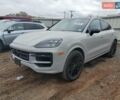 Серый Порше Cayenne Coupe, объемом двигателя 3 л и пробегом 15 тыс. км за 40000 $, фото 1 на Automoto.ua