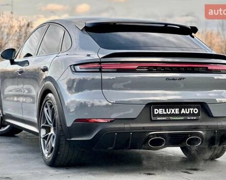 Серый Порше Cayenne Coupe, объемом двигателя 4 л и пробегом 8 тыс. км за 269900 $, фото 36 на Automoto.ua