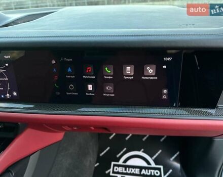 Серый Порше Cayenne Coupe, объемом двигателя 4 л и пробегом 8 тыс. км за 269900 $, фото 67 на Automoto.ua