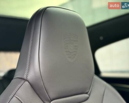 Серый Порше Cayenne Coupe, объемом двигателя 3 л и пробегом 31 тыс. км за 137700 $, фото 58 на Automoto.ua