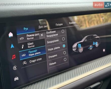 Серый Порше Cayenne Coupe, объемом двигателя 3 л и пробегом 31 тыс. км за 137700 $, фото 80 на Automoto.ua