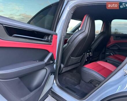 Серый Порше Cayenne Coupe, объемом двигателя 4 л и пробегом 8 тыс. км за 269900 $, фото 55 на Automoto.ua