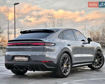 Серый Порше Cayenne Coupe, объемом двигателя 4 л и пробегом 8 тыс. км за 269900 $, фото 38 на Automoto.ua